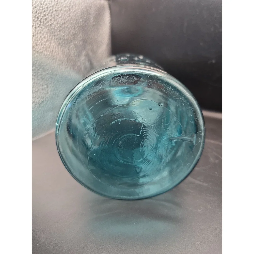 Ball vintage blue